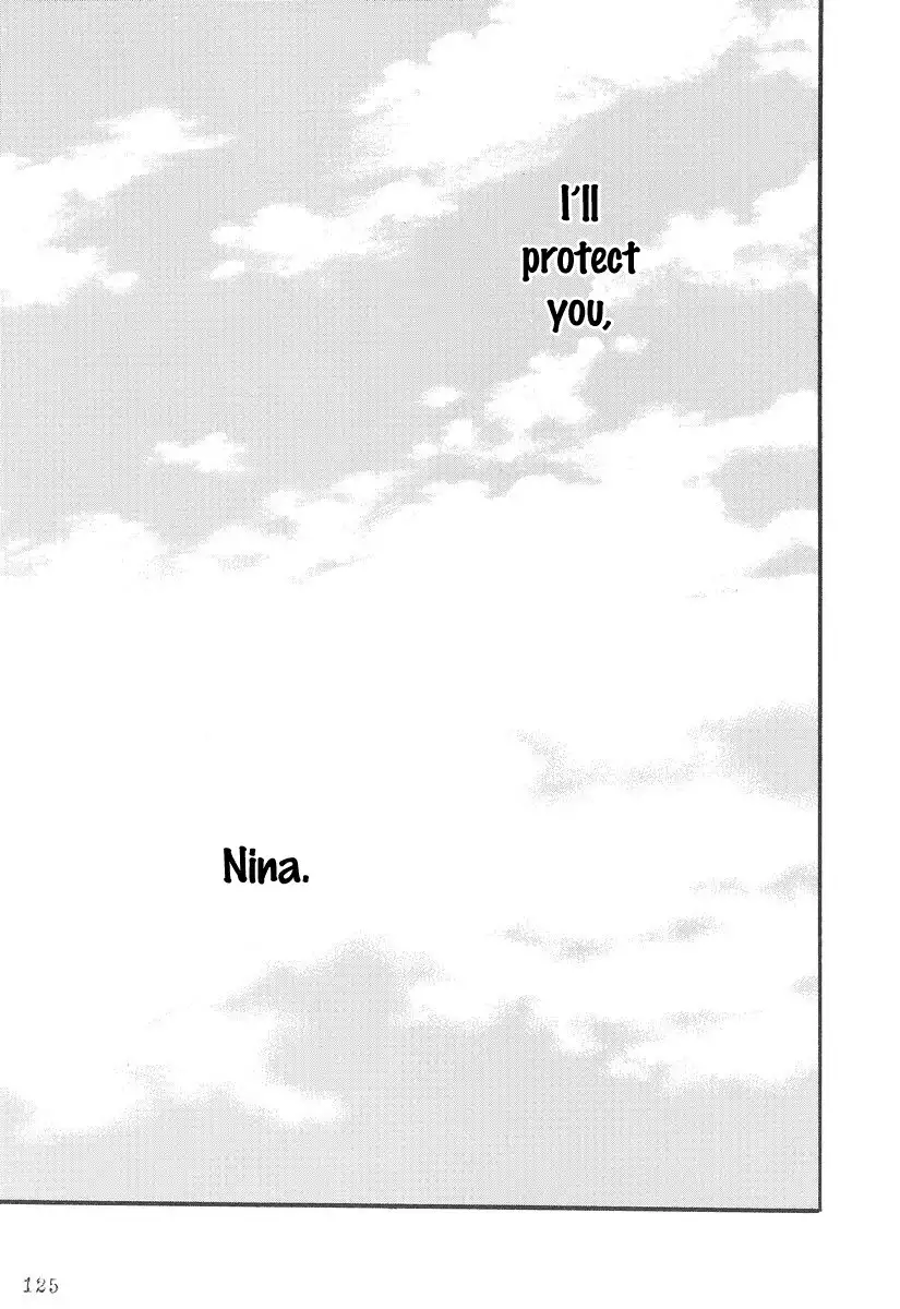 Nina My Love Chapter 5 25